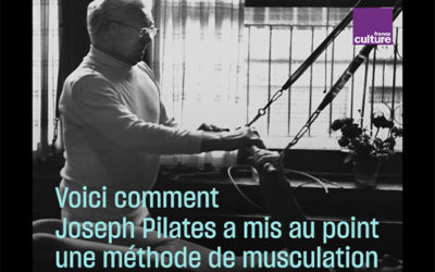 Joseph Pilates, soigner les maux de la vie moderne