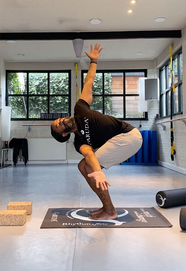 Garuda Studio Soqi cours Garuda