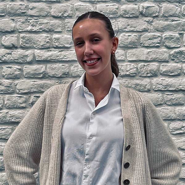 Fleur est professeur chez Soqi à Uccle